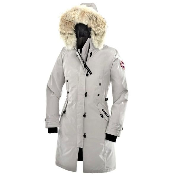 Canada Goose Kensington Parka til Kvinder